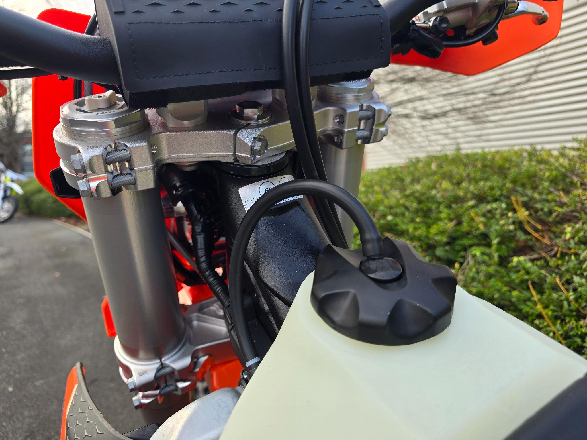 2026 KTM 350 X-Ring Euro 5